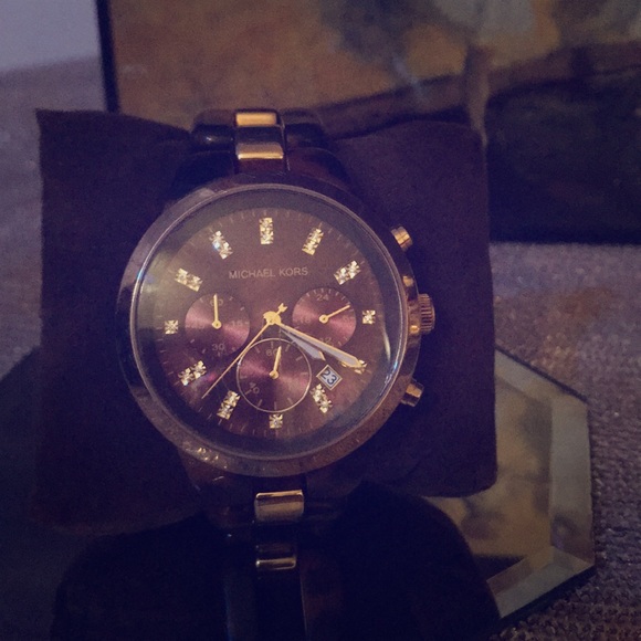 Michael Kors Watch🥃 - Picture 1 of 2